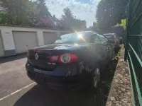 Occasion VW Eos 140 PK (102 kW) 2009 Zwart Cabriolet