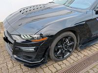 Gebraucht Ford Mustang 306 PS (225 kW) 2017 Schwarz Coupé