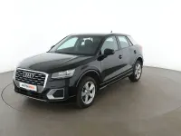 Gebraucht Audi Q2 Sport 150 PS (110 kW) 2017 Schwarz SUV