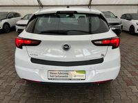 Gebraucht Opel Astra 145 PS (106 kW) 2020 Schneeweiss Limousine