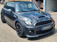 Gebraucht Mini Cooper SD 143 PS (105 kW) 2013 Grau Kleinwagen