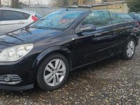 Gebraucht Opel Astra Cabriolet 140 PS (102 kW) 2008 Schwarz Cabrio