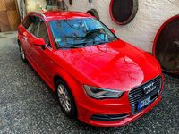 Gebraucht Audi A3 e-tron Ambiente 150 PS (110 kW) 2016 Rot Kleinwagen