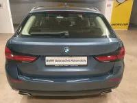 Second-hand BMW 520 190 CP (139 kW) 2023 Albastru Berlinǎ