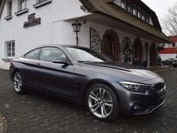Gebraucht BMW 440 Sport Line 326 PS (239 kW) 2018 Grau Coupé