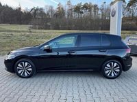 Gebraucht VW Golf VIII Move 150 PS (110 kW) 2024 Grenadillschwarz Limousine
