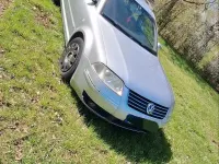 Gebraucht VW Passat 150 PS (110 kW) 2003 Silber Kombi
