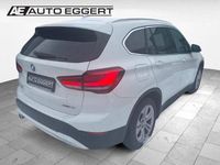 Gebraucht BMW X1 Performance 140 PS (102 kW) 2020 Weiss SUV