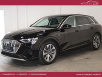 Gebraucht Audi e-tron S-Line 230 kW (313 PS) 2022 Schwarz SUV