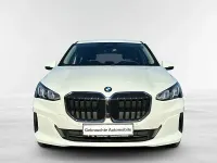 Gebraucht BMW 216 Active Tourer 122 PS (89 kW) 2024 Weiß Van / Kleinbus