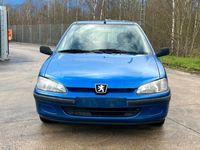 gebraucht Peugeot 106 