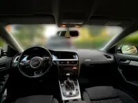 Gebraucht Audi A5 Sportback 190 PS (139 kW) 2016 Schwarz Kleinwagen
