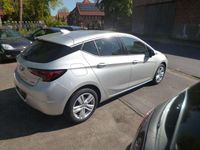 Gebraucht Opel Astra Dynamic 150 PS (110 kW) 2018 Silber Limousine