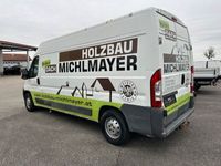 gebraucht Peugeot Boxer 3500 L3H2 HDI 120