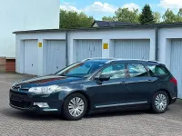 Gebraucht Citroën C5 140 PS (102 kW) 2009 Grau Kombi
