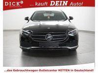 Gebraucht Mercedes E200 160 PS (117 kW) 2021 Baltic black Kombi