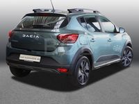 Gebraucht Dacia Sandero Expression 91 PS (66 kW) 2025 Zedergrün (grün) Kleinwagen