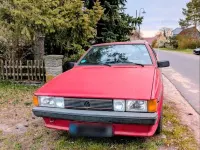 Gebraucht VW Scirocco GTX 95 PS (69 kW) 1988 Rot Coupé