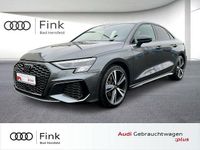 Gebraucht Audi A3 S-Line 190 PS (139 kW) 2024 Daytonagrau perleffekt Limousine