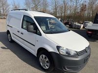 Gebraucht VW Caddy Maxi 102 PS (75 kW) 2013 Candyweiß Van / Kleinbus