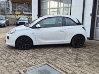 Gebraucht Opel Adam 69 PS (50 kW) 2015 Weiß Kleinwagen