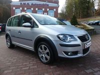Gebraucht VW Touran 140 PS (102 kW) 2012 Silber Van / Kleinbus