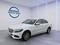 Gebraucht Mercedes C180 116 PS (85 kW) 2017 Weiß Limousine
