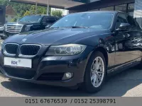 Gebraucht BMW 318 Sport Line 143 PS (105 kW) 2011 Schwarz Limousine