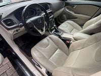 Gebraucht Volvo V40 150 PS (110 kW) 2014 Schwarz Limousine