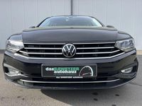 Gebraucht VW Passat Business 200 PS (147 kW) 2022 Deep black Kombi