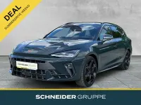 Gebraucht Cupra Leon 150 PS (110 kW) 2025 Blau Limousine