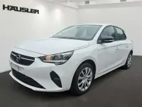 Gebraucht Opel Corsa 101 PS (74 kW) 2022 Jade weiss/arktis weiss Kleinwagen