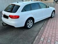 Gebraucht Audi A4 160 PS (117 kW) 2008 Weiß Kombi