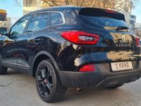 Gebraucht Renault Kadjar Crossborder 131 PS (96 kW) 2017 Schwarz SUV