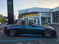 Gebraucht Mercedes CLE220 197 PS (144 kW) 2025 Schwarz Cabrio