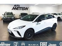 Gebraucht MG MG4 EV 125 kW (170 PS) 2022 Weiß Kleinwagen