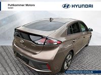 gebraucht Hyundai Ioniq IONIQ1.6 GDi Premium Hybrid Leder/Schiebedach