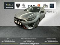 Gebraucht Kia ProCeed GT GT 204 PS (150 kW) 2023 Silber Kleinwagen