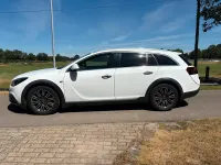 Gebraucht Opel Insignia Country Tourer 163 PS (119 kW) 2014 Weiß Kombi