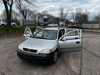 Gebraucht Opel Astra 100 PS (73 kW) 2003 Kombi