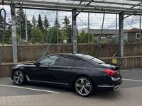 Gebraucht BMW 730 265 PS (194 kW) 2017 Limousine