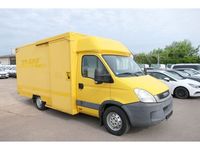 Gebraucht Iveco Daily 106 PS (77 kW) 2011 Gelb Van