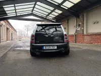 Gebraucht Mini Cooper S 174 PS (127 kW) 2008 Schwarz Kleinwagen