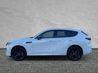 Neu Mazda CX-60 Homura-Line 328 PS (241 kW) 2025 Rhodium white SUV