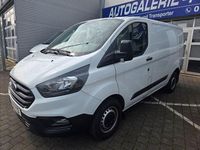 Gebraucht Ford Transit Custom 105 PS (77 kW) 2019 Weiß Limousine