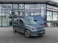 Gebraucht VW Caddy Style 116 PS (85 kW) 2021 Grau Van / Kleinbus