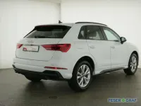 Gebraucht Audi Q3 S-Line 150 PS (110 kW) 2024 Gletscherweiß SUV