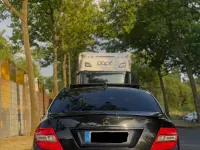 Gebraucht Mercedes C320 Avantgarde 264 PS (194 kW) 2009 Schwarz Limousine