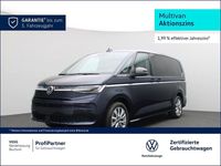 Usata VW Multivan Style 150 CV (110 kW) 2025 Blu Monovolume