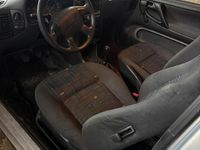 Gebraucht VW Polo 60 PS (44 kW) 1999 Silber Kleinwagen